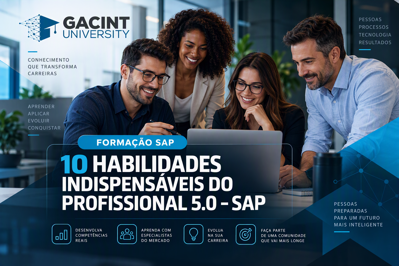 10 HABILIDADES INDISPENSÁVEIS DO PROFISSIONAL 5.0 